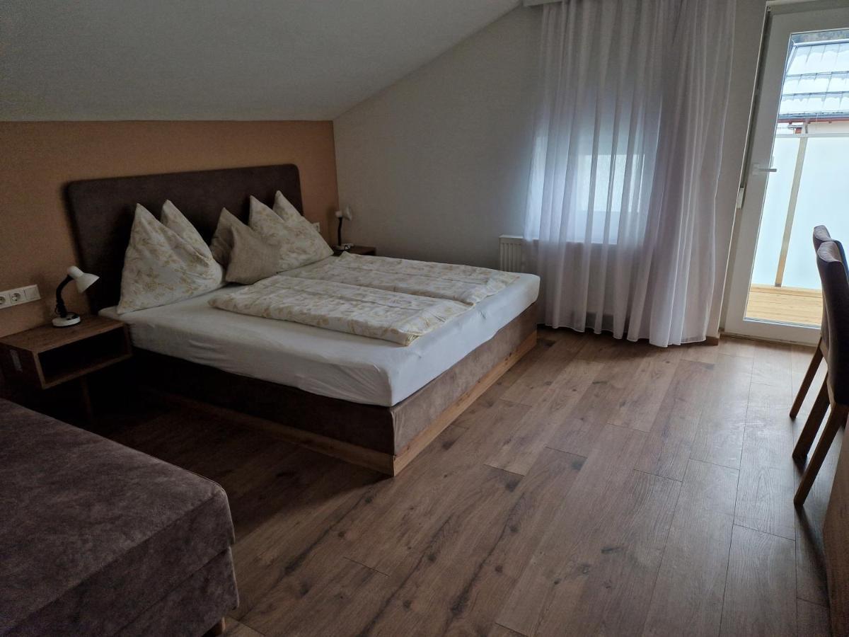 Appartement Sami Altenmarkt im Pongau Bagian luar foto