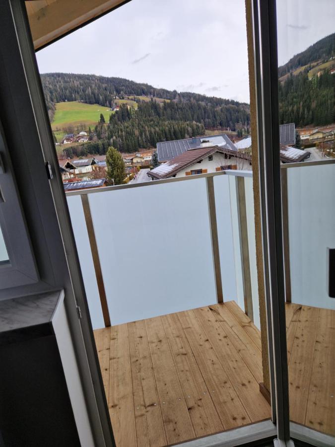 Appartement Sami Altenmarkt im Pongau Bagian luar foto