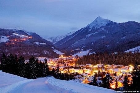 Appartement Sami Altenmarkt im Pongau Bagian luar foto